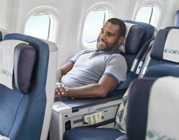Premium Economy class | Aircalin